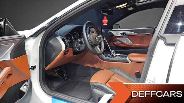BMW 8-SERIES M850i xDrive Gran Coupe купить на сайте DeffCars