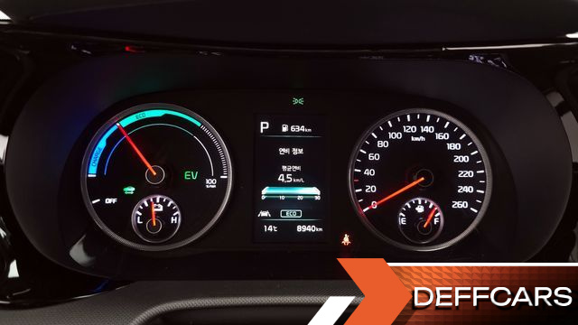 Kia K5 Prestige купить на сайте DeffCars