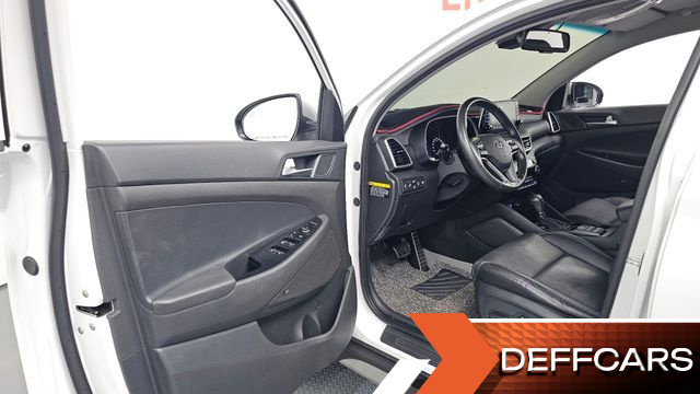 Hyundai TUCSON Diesel 2.0 4WD Inspiration купить на сайте DeffCars