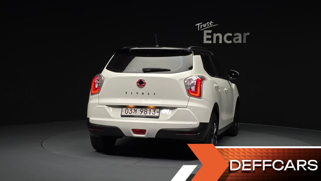 Ssangyong TIBOLI Gear Edition 2WD купить на сайте DeffCars
