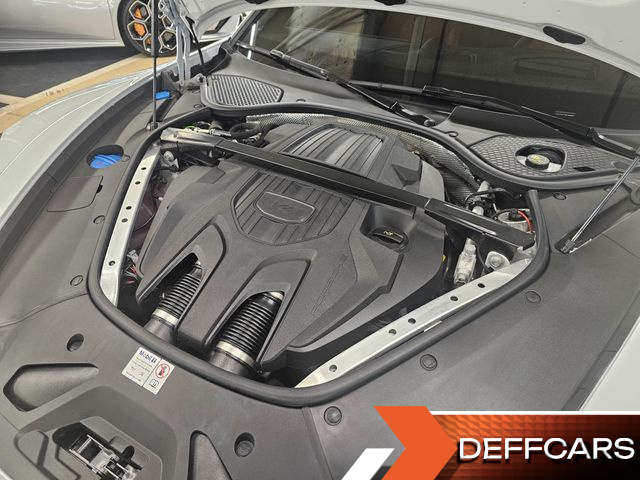 Porsche PANAMERA 2.9 AWD купить на сайте DeffCars