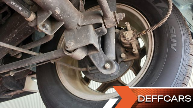 Ssangyong REXTON Diesel 2.2 4WD Prestige купить на сайте DeffCars