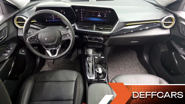 ChevroletGMDaewoo TRAX 1.2 ACTIV Plus купить на сайте DeffCars