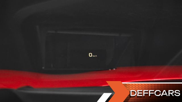 ChevroletGMDaewoo CAMARO SS 6.2 V8 Volcano Red купить на сайте DeffCars