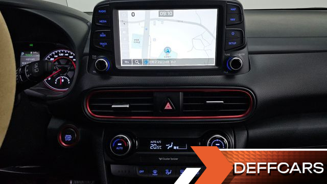 Hyundai KONA 1.6 Turbo 2WD Modern купить на сайте DeffCars