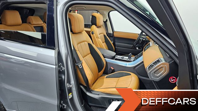 Land Rover RANGE ROVER SPORT 3.0 SDV6 HSE Dynamic купить на сайте DeffCars