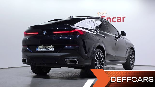 BMW X6 xDrive40i M Sport купить на сайте DeffCars