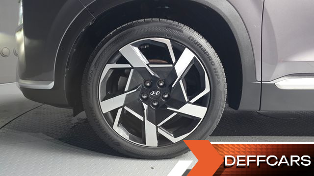 Hyundai SANTAFE Gasoline 2.5T 2WD Prestige купить на сайте DeffCars