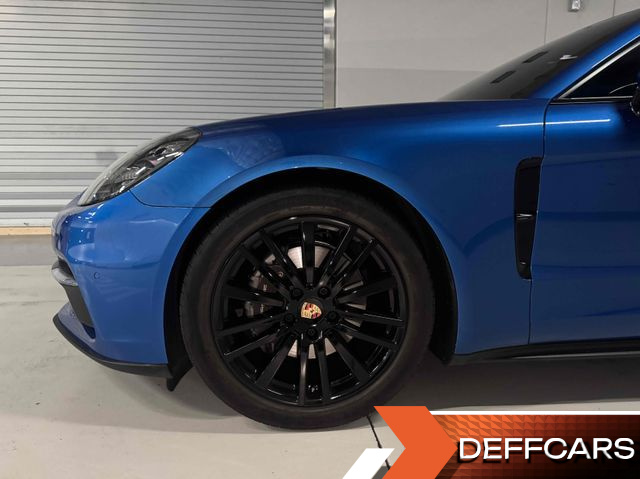 Porsche PANAMERA 3.0 AWD купить на сайте DeffCars