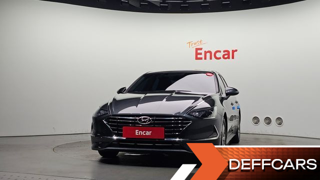 Hyundai SONATA 2.0 LPG(rental car) Style купить на сайте DeffCars