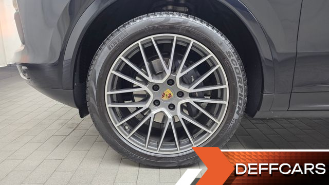 Porsche CAYENNE 3.0 Coupe купить на сайте DeffCars