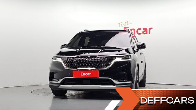 Kia CARNIVAL Diesel 9-Seater Prestige купить на сайте DeffCars