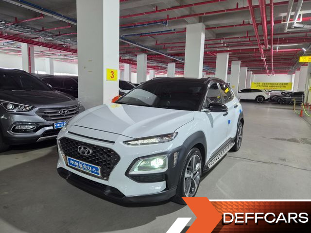 Hyundai KONA 1.6 Turbo 2WD Modern Art купить на сайте DeffCars