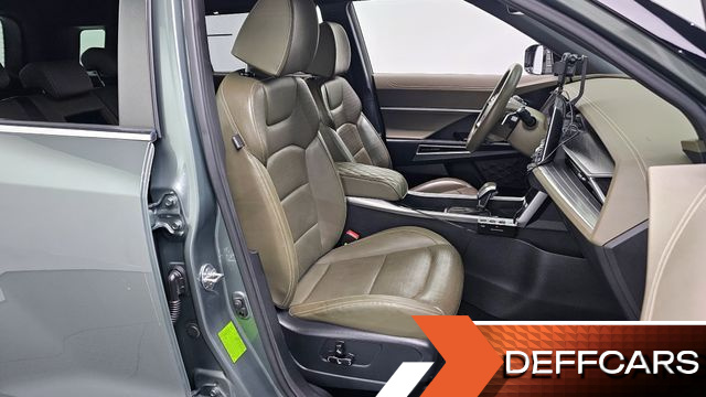 Ssangyong TORRES Gasoline 1.5 2WD T7 купить на сайте DeffCars