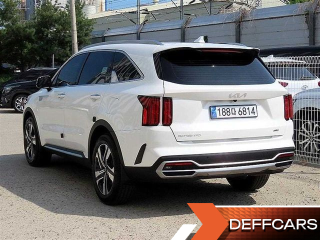 Kia SORENTO HEV 1.6 4WD Signature купить на сайте DeffCars