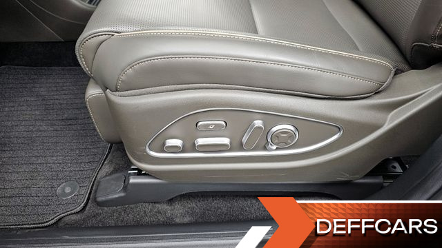 Hyundai PALISADE HEV 2.5T 2WD 7-Seater Calligraphy купить на сайте DeffCars