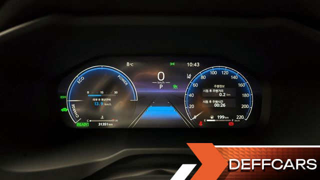 Toyota RAV4 2.5 2WD Hybrid XLE купить на сайте DeffCars