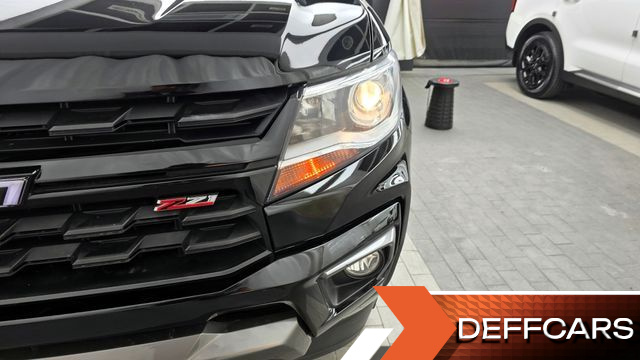 ChevroletGMDaewoo COLORADO 3.6 Z71-X Midnight 4WD купить на сайте DeffCars