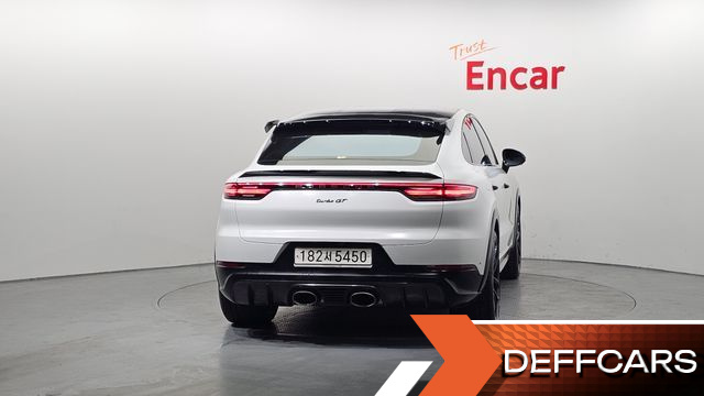 Porsche CAYENNE 4.0 Turbo GT Coupe купить на сайте DeffCars