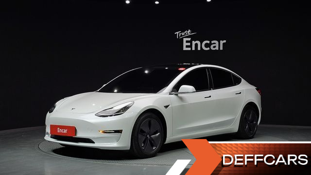 Tesla MODEL 3 Long Range AWD купить на сайте DeffCars