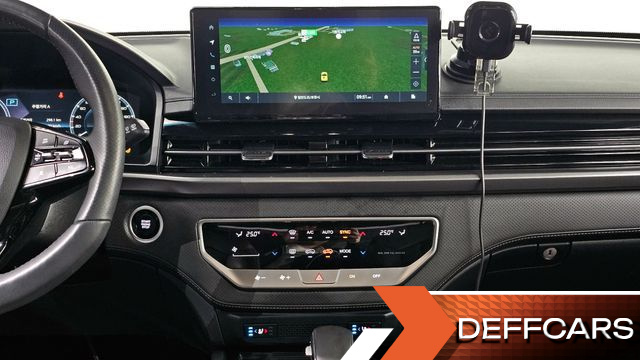 Ssangyong REXTON Diesel 2.2 4WD Culman Prestige купить на сайте DeffCars