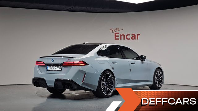 BMW M5 M5 Sedan купить на сайте DeffCars