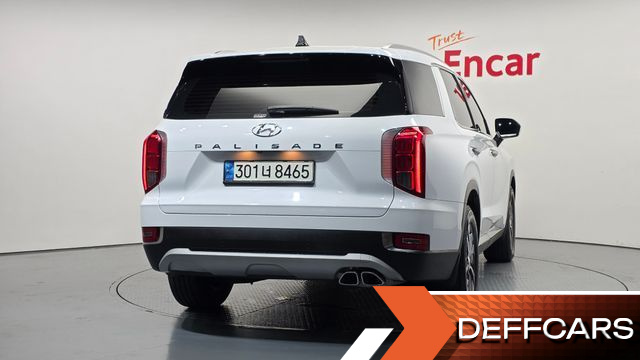 Hyundai PALISADE Gasoline 3.8 2WD Exclusive купить на сайте DeffCars