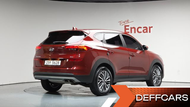 Hyundai TUCSON Gasoline 1.6 turbo 2WD Modern купить на сайте DeffCars