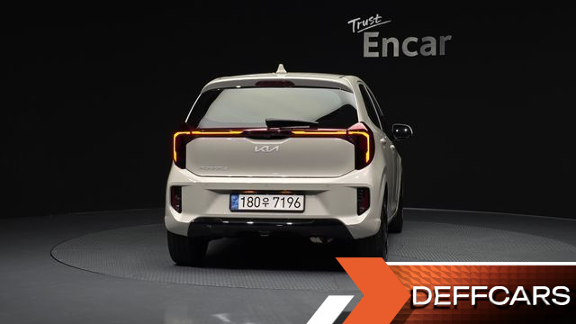 Kia MORNING Signiture купить на сайте DeffCars