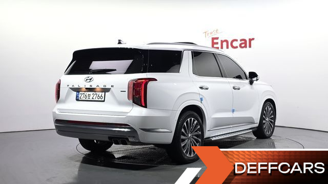 Hyundai PALISADE Gasoline 3.8 4WD Calligraphy купить на сайте DeffCars