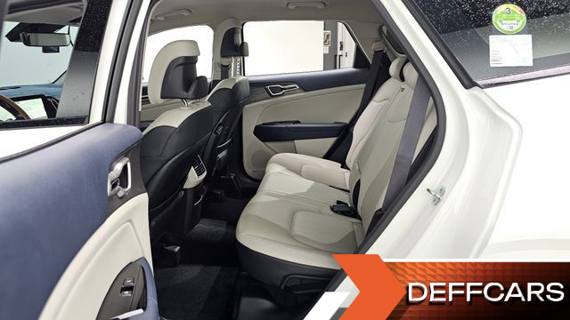 Kia SPORTAGE Gasoline 1.6 Turbo 2WD Signature Gravity купить на сайте DeffCars