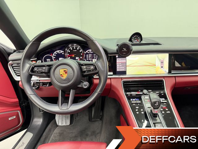 Porsche PANAMERA 2.9 AWD купить на сайте DeffCars