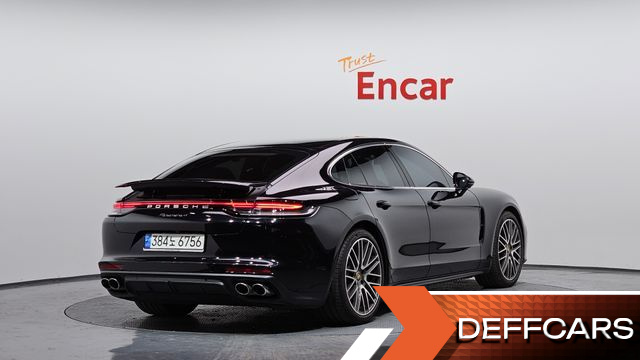 Porsche PANAMERA 2.9 AWD купить на сайте DeffCars