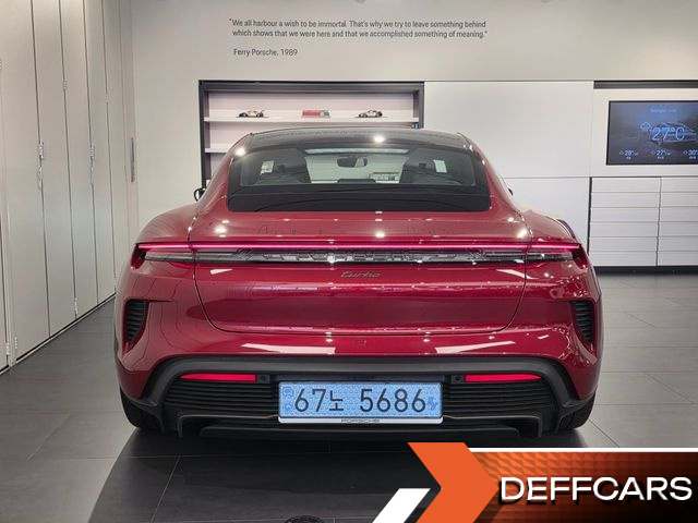 Porsche TAYCAN Turbo купить на сайте DeffCars