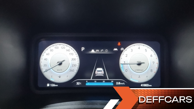Hyundai KONA Gasoline 2.0 2WD Inspiration купить на сайте DeffCars