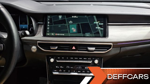 Kia K7 Noblesse купить на сайте DeffCars