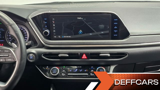 Hyundai SONATA 2.0 Premium купить на сайте DeffCars