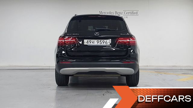 Mercedes GLC-CLASS GLC350e 4MATIC купить на сайте DeffCars