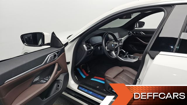 BMW 4-SERIES 420i M Sports GranCoupe купить на сайте DeffCars