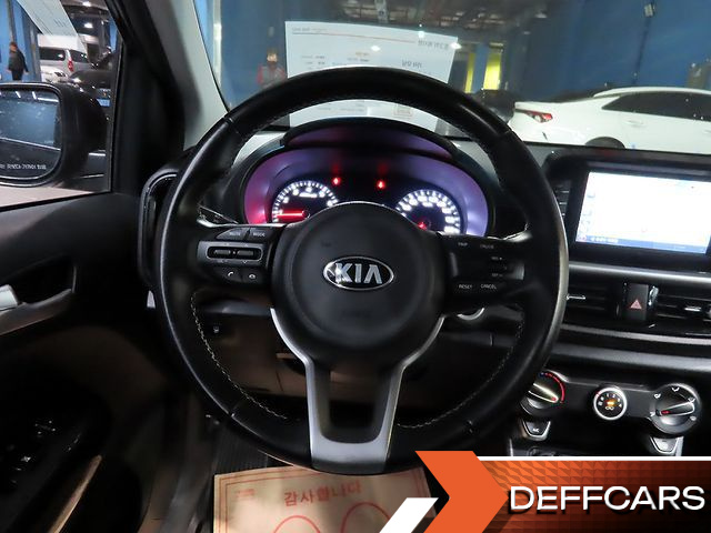 Kia MORNING Luxury купить на сайте DeffCars