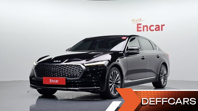 Kia K9 3.8 GDI Platinum купить на сайте DeffCars