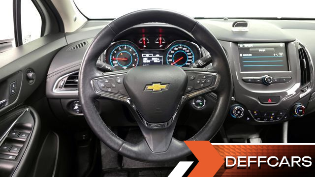 ChevroletGMDaewoo CRUZE 1.4 Turbo LT Deluxe купить на сайте DeffCars