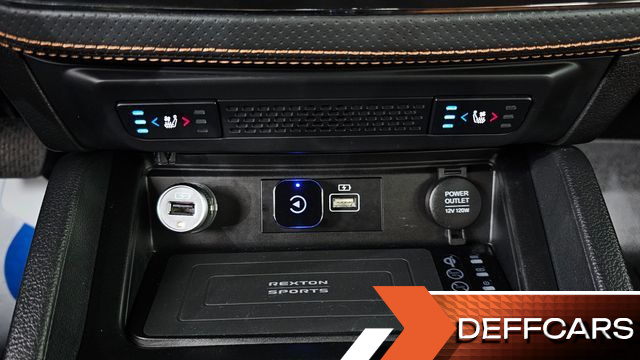 Ssangyong REXTON Diesel 2.2 4WD Expedition купить на сайте DeffCars