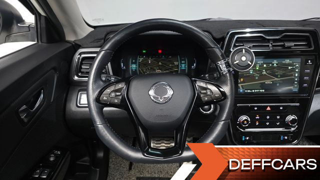 Ssangyong TIBOLI Gasoline 1.5 2WD V5 купить на сайте DeffCars