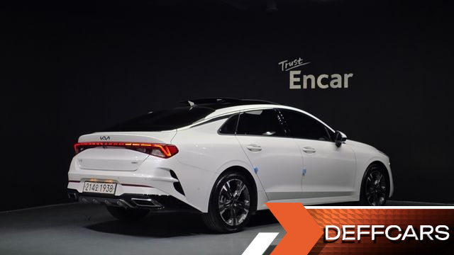 Kia K5 Signature купить на сайте DeffCars