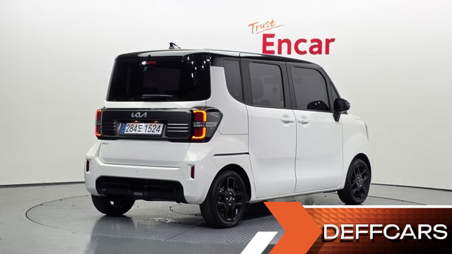 Kia RAY Gravity купить на сайте DeffCars