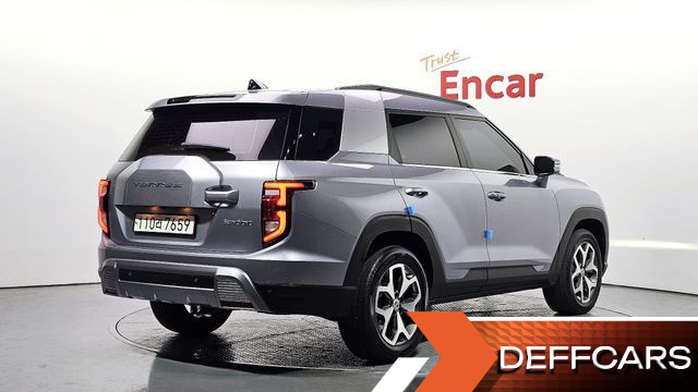 Ssangyong TORRES Gasoline 1.5 2WD T7 купить на сайте DeffCars