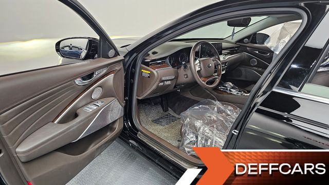 Kia K9 3.8 GDI AWD PlatinumⅡ купить на сайте DeffCars