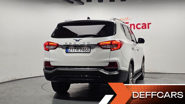 Ssangyong REXTON Diesel 2.2 4WD Heritage купить на сайте DeffCars