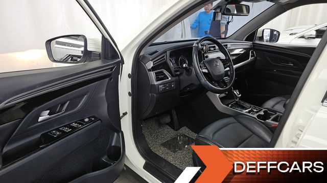 Ssangyong KORANDO Gasoline 1.5 2WD C5 Plus купить на сайте DeffCars